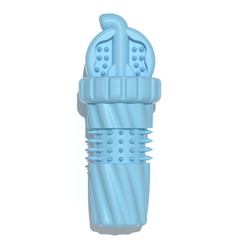 Pet Hat Type TPR Dog Toy Chew Resistant Pets Supplies - amazitshop