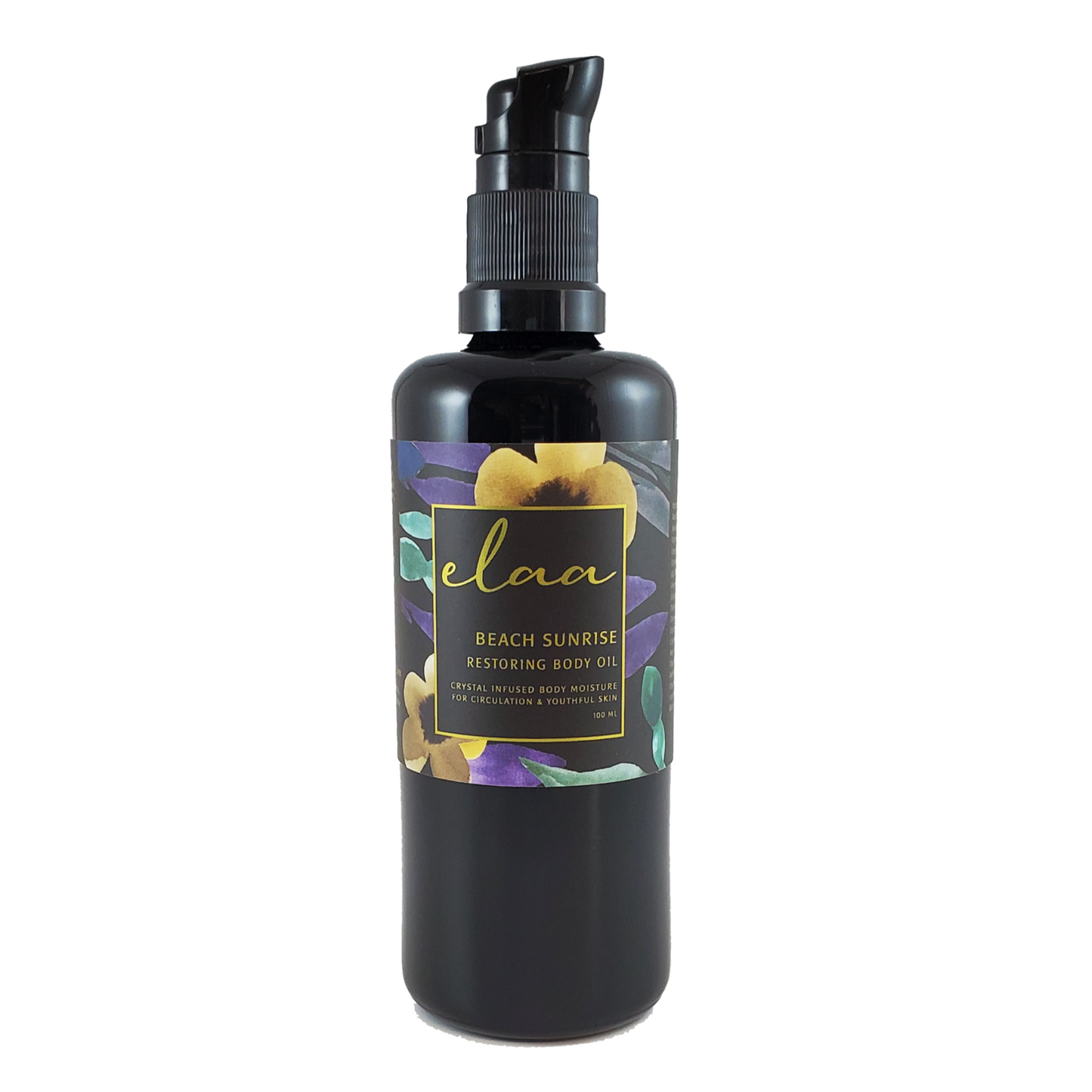Beach Sunrise Restoring Body Oil