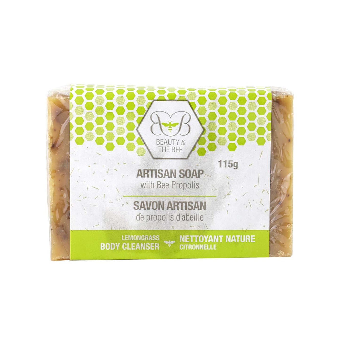 Beauty and the Bee | Nourishing Soaps