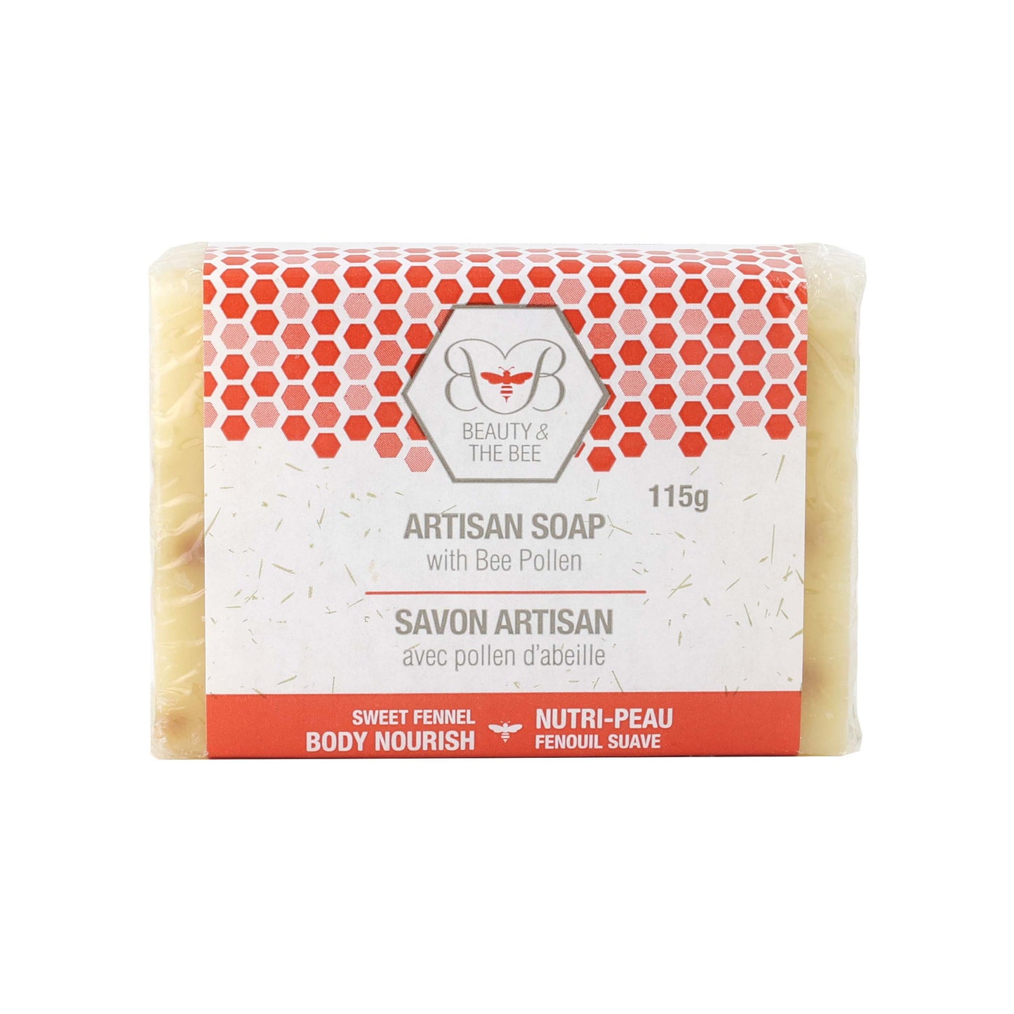 Beauty and the Bee | Nourishing Soaps