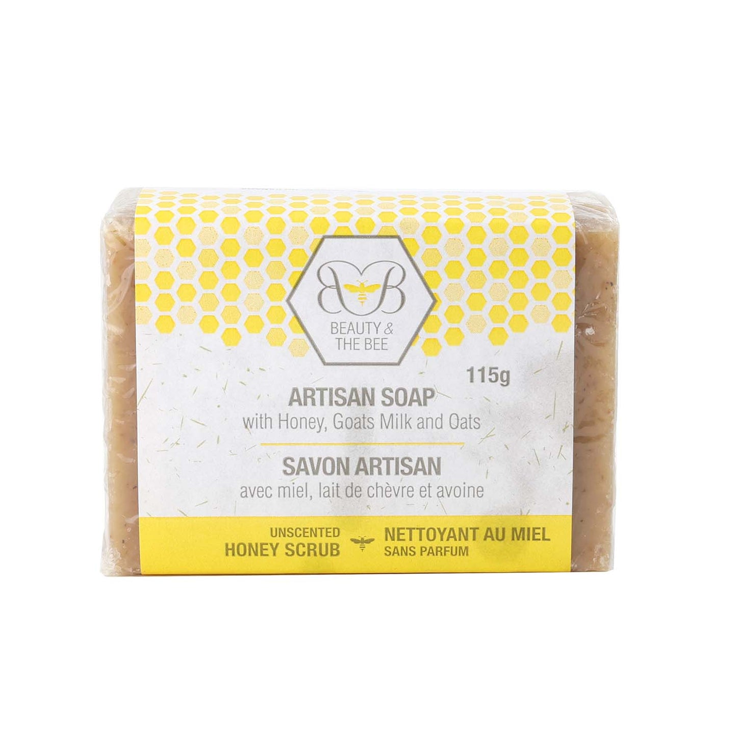Beauty and the Bee | Nourishing Soaps