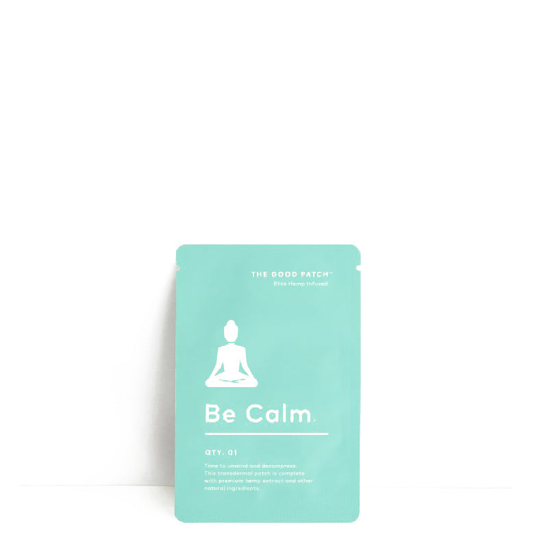 THE GOOD PATCH | Be Calm (Hemp)