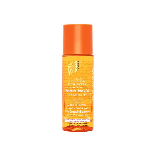 Extreme Argan & Carrot Botanical Body Oil