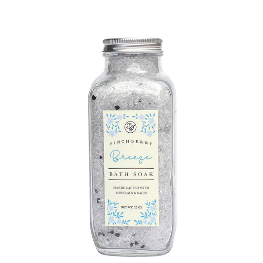 FINCHBERRY | Breeze Bath Soak