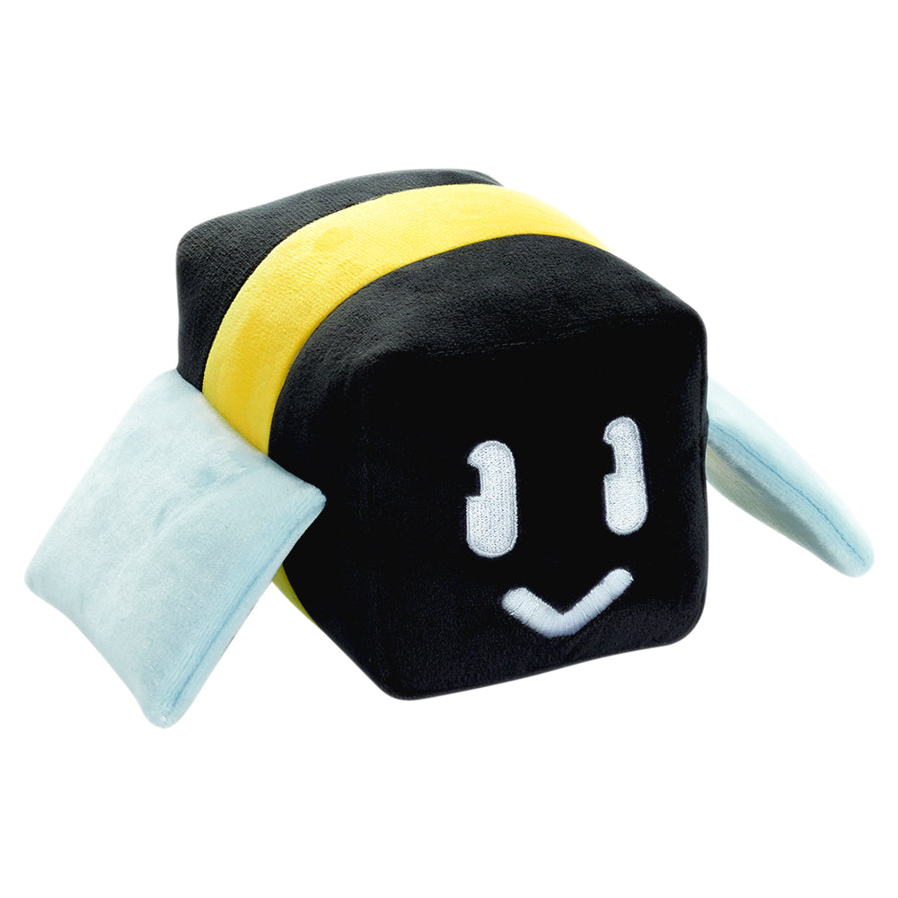 BEE SWARM - Basic Bee Collectible Plush (One 3.5" Tall Plush, Series 1)