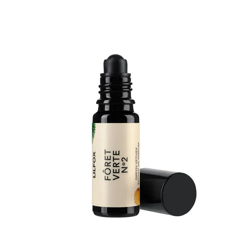 FÔRET VERTE No.2  Green Vetiver Perfume Oil