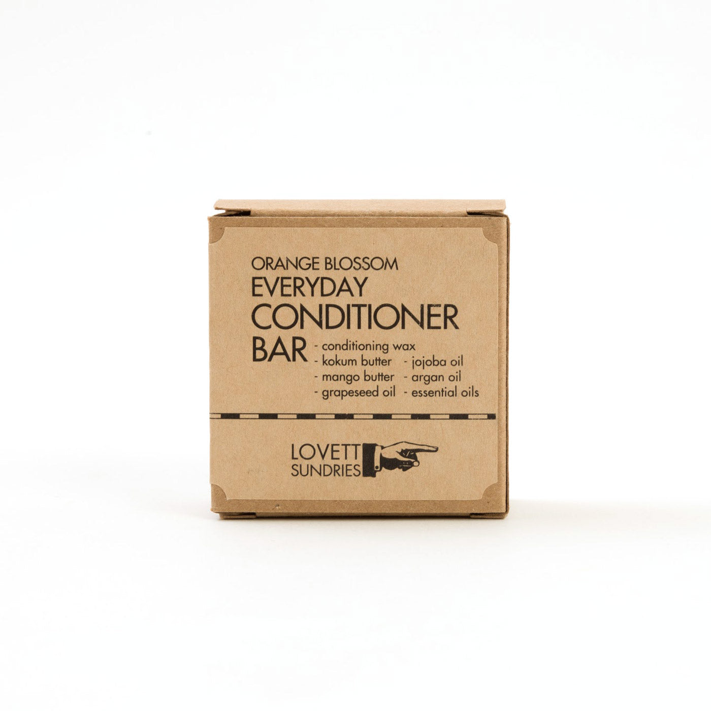 Conditioner Bar / Orange Blossom