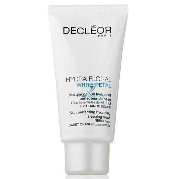 Decleor Hydra Floral Night Petal Hydrating Sleeping Mask