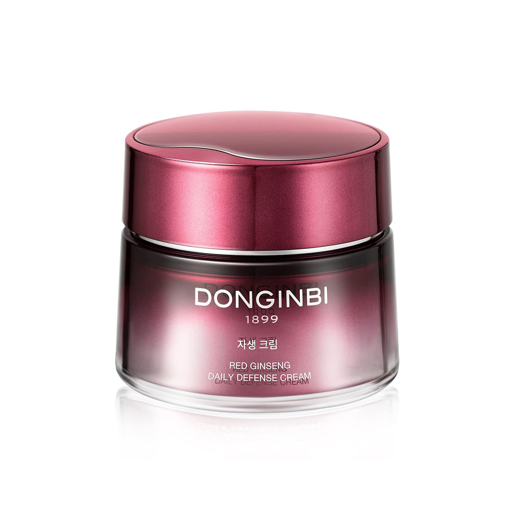 Red Ginseng Daily Defense Cream
