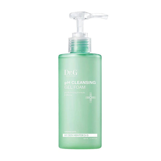 Dr.g PH Cleansing gel Foam 200mL