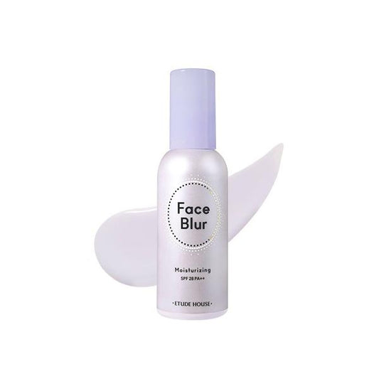 Face Blur SPF28-PA++ - Moisturizing