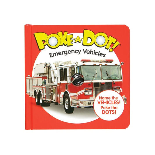 Poke-a-Dot Book (Small)