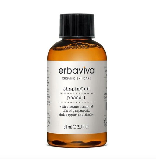 Erbaviva Shaping Oil | Phase 1