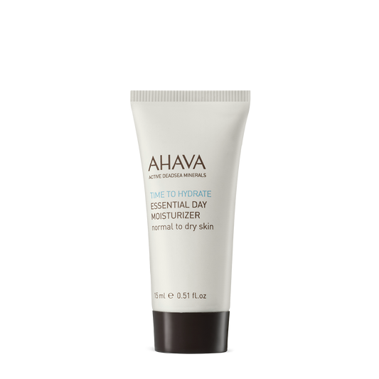 Essential Day Moisturizer - Normal To Dry Skin 15ml