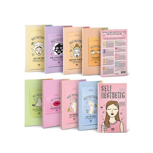 G9SKIN Self Aesthetic Mask Series