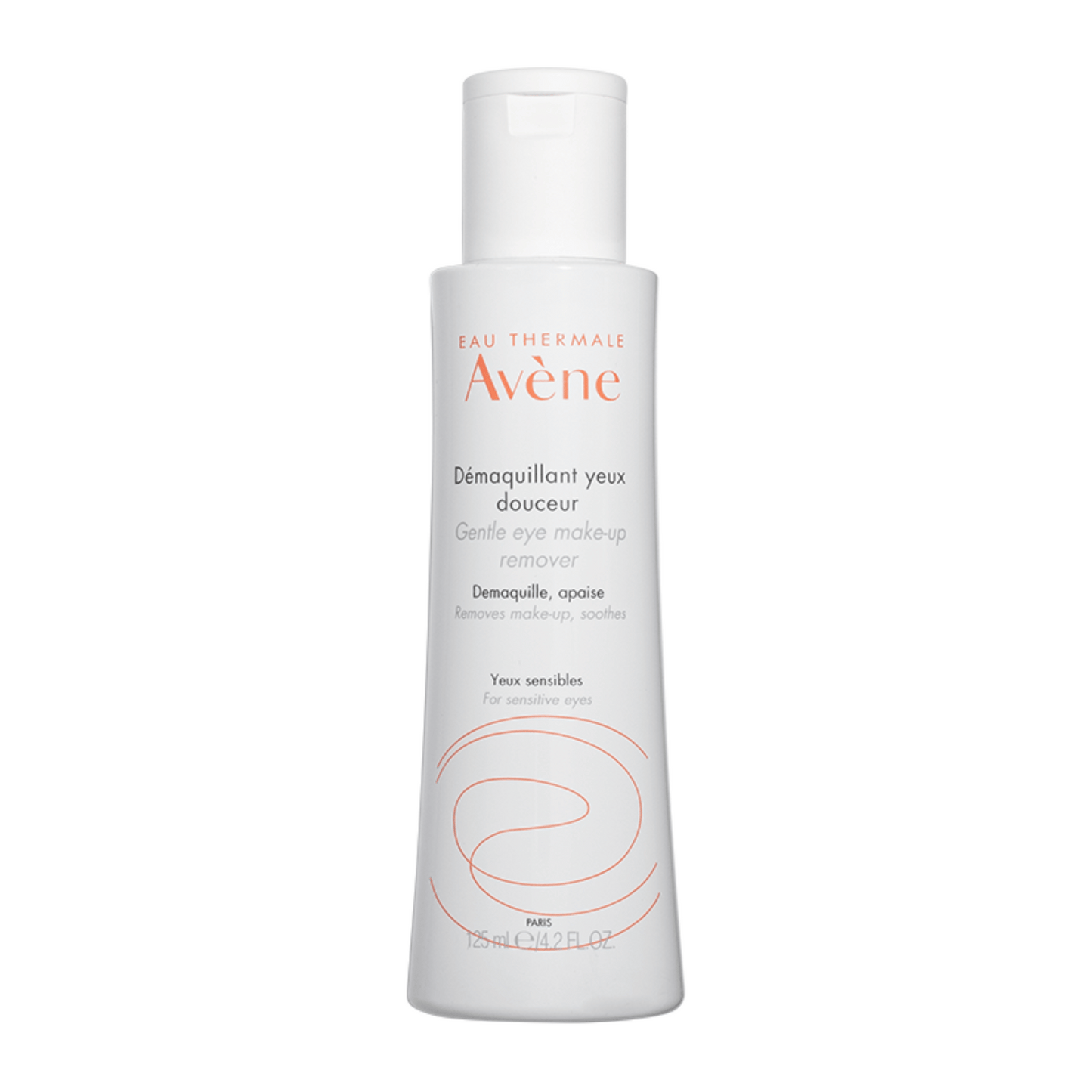 Eau Thermale Avene Gentle Eye Make-Up Remover (125 ml) #10087267
