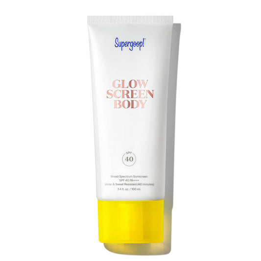 SUPERGOOP! | Glowscreen Body SPF 40