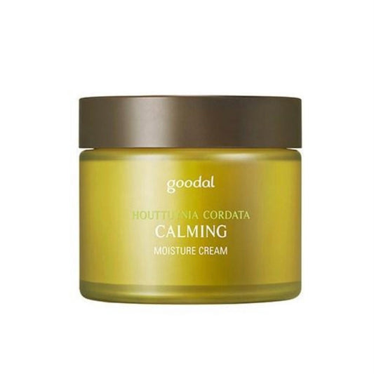Houttuynia Cordata Calming Moisture Cream