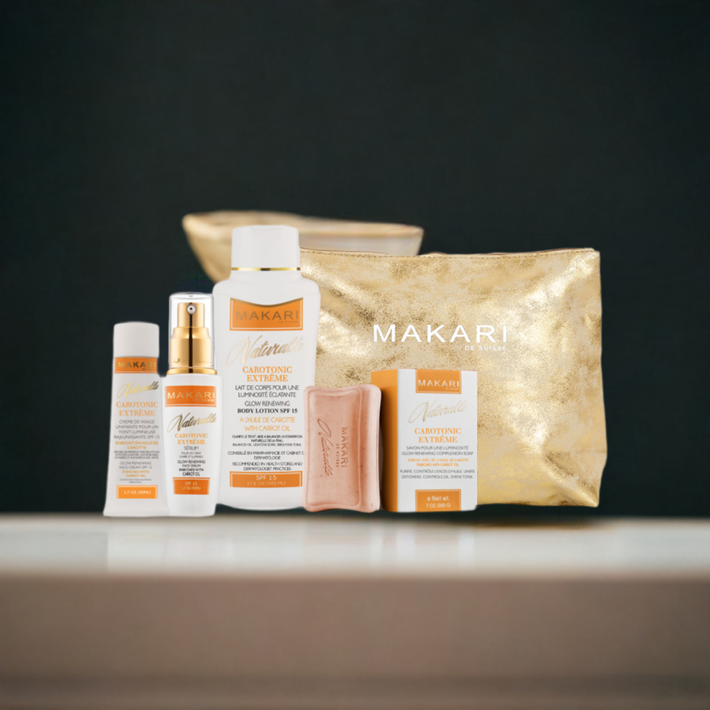 Naturalle Carotonic Extreme - Value Kit