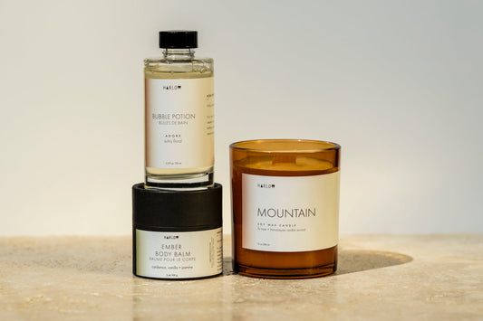 Bath Time Essentials Bundle