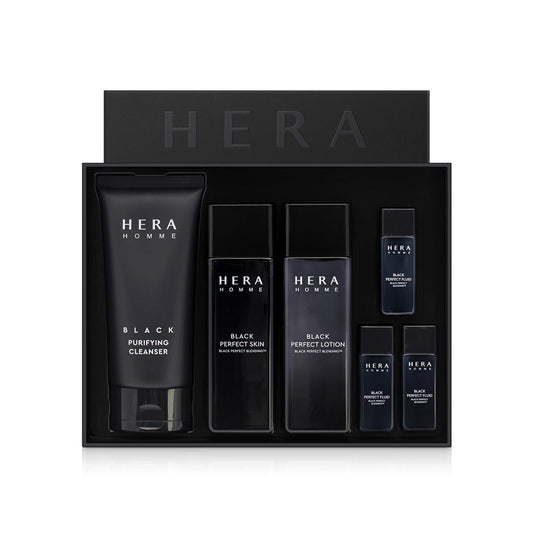 Homme Black Perfect 3PCS Gift Set