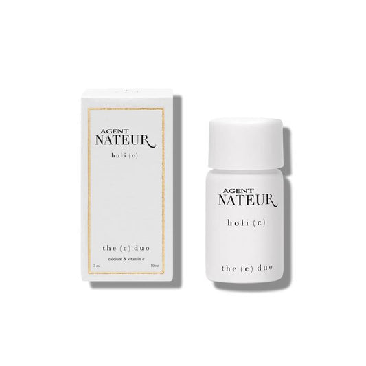 Agent Nateur holi (c) travel size the c duo calcium & vitamin c