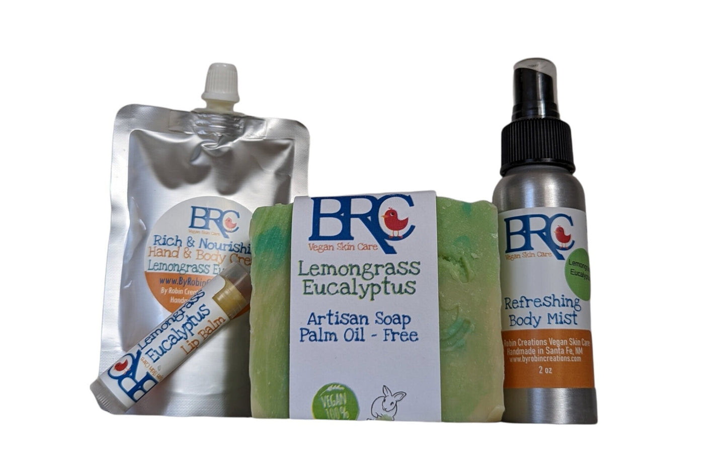 Essential Body Care Gift Set