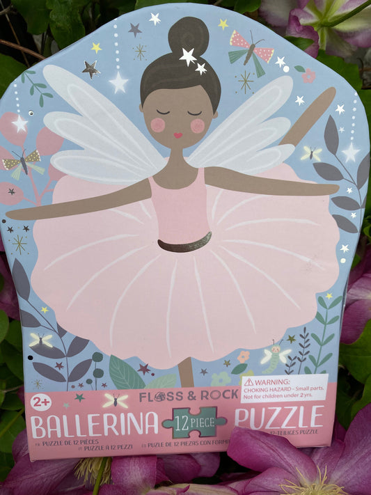 12 Piece Enchanted Puzzle