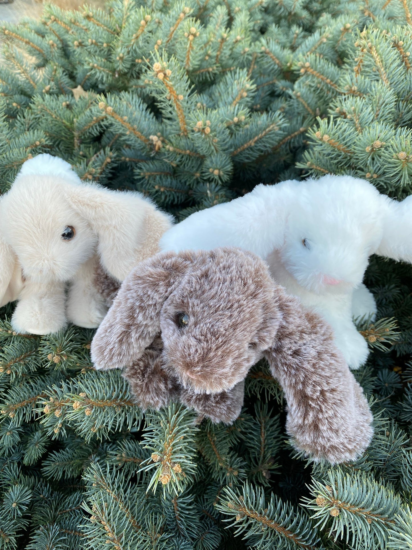 Douglas Natural Mini Bunny