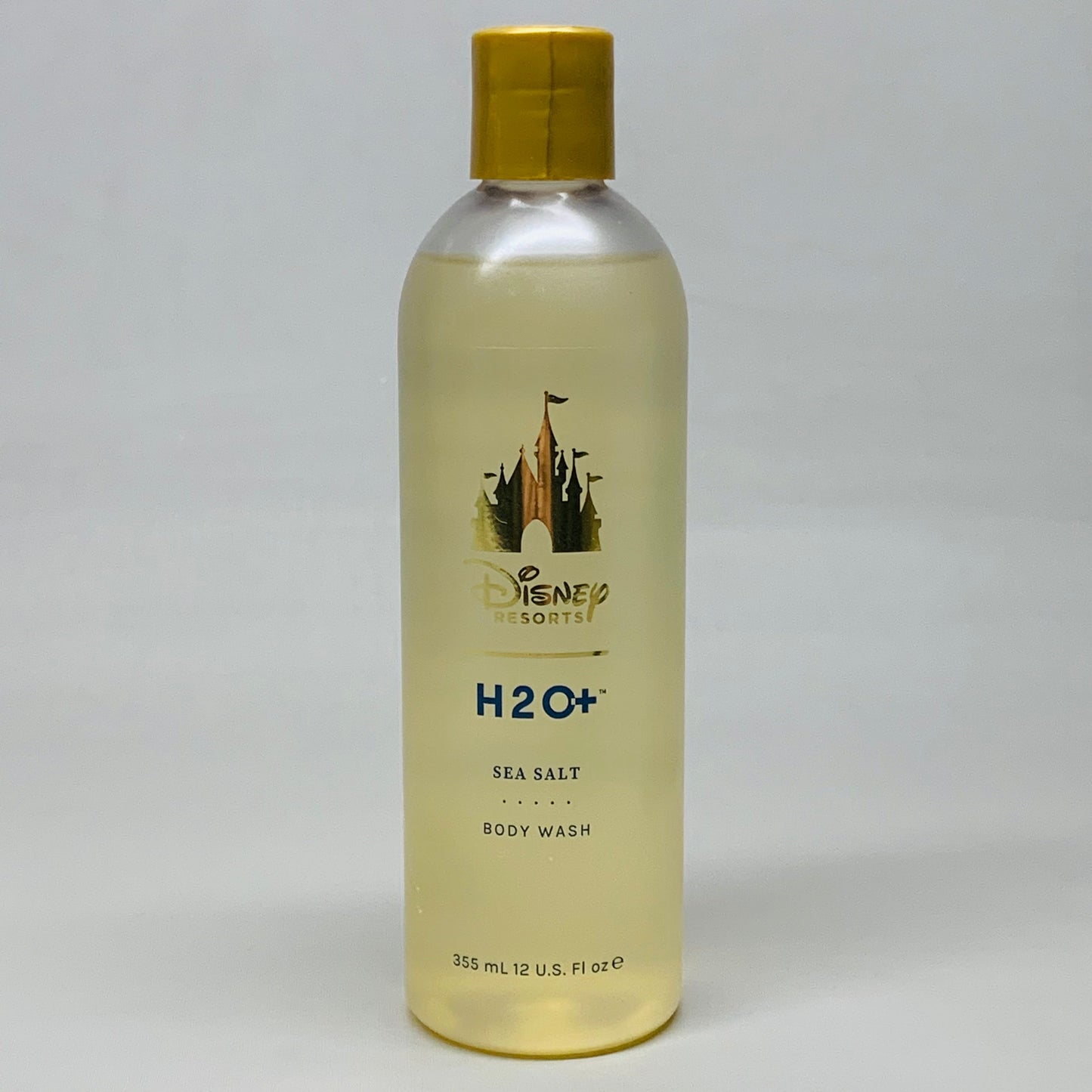 DISNEY Resorts H2O+ Sea Salt Body Wash FULL SIZE 12 fl oz SOLD OUT! (New)