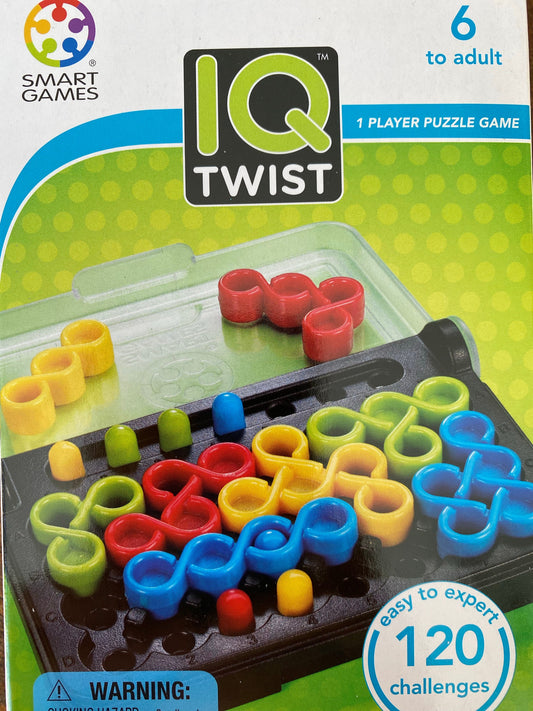 IQ Twist