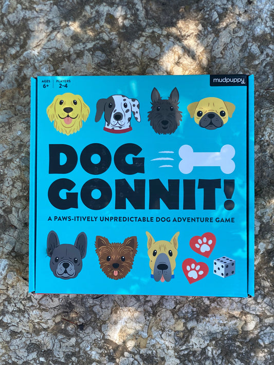 Dog Gonnit