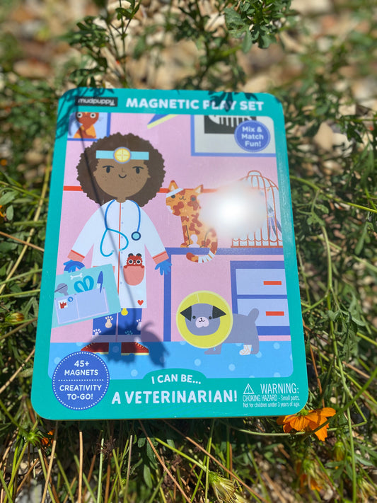 I Can Be a Veterinarian