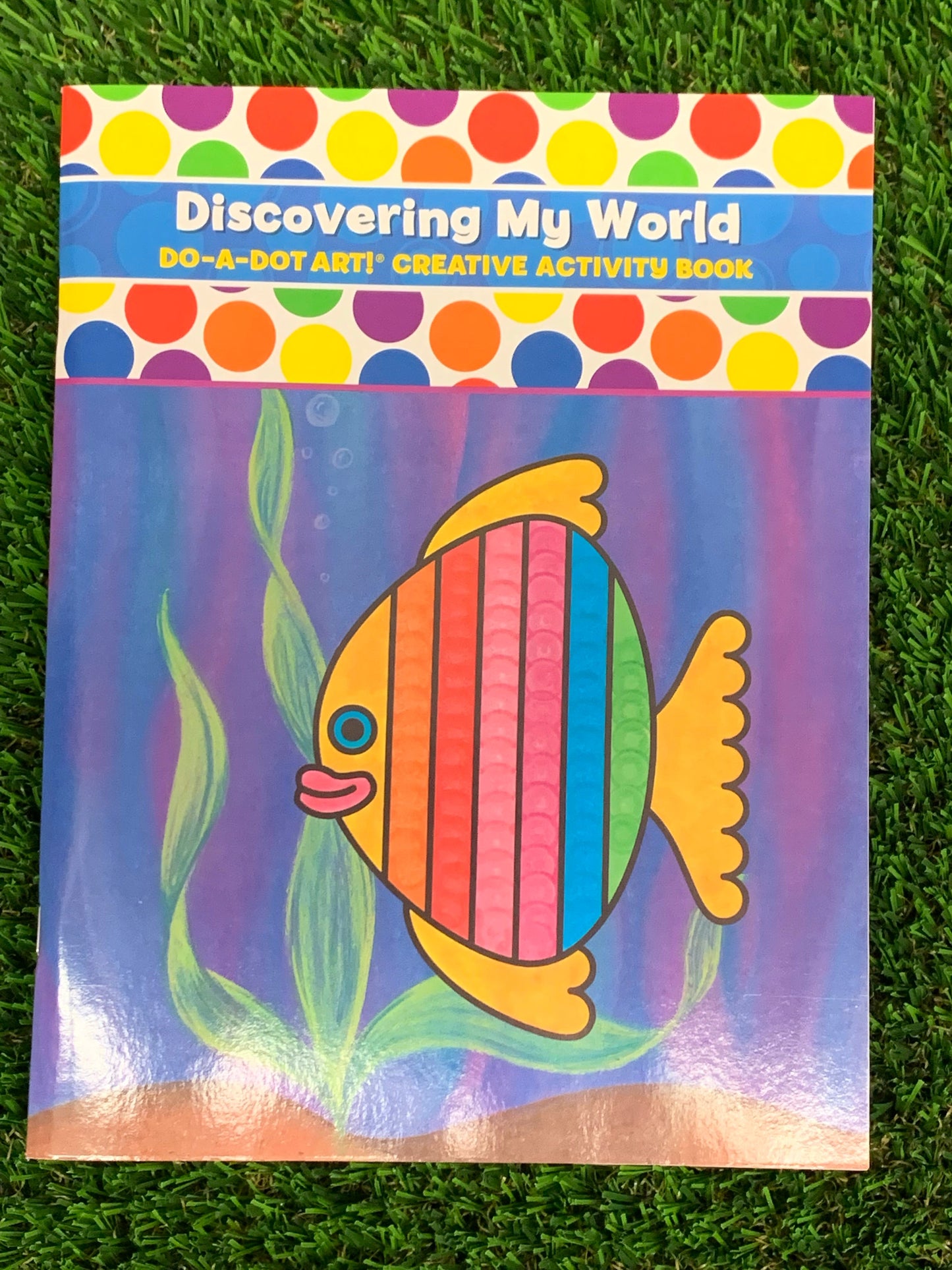 Do A Dot Discovering My World