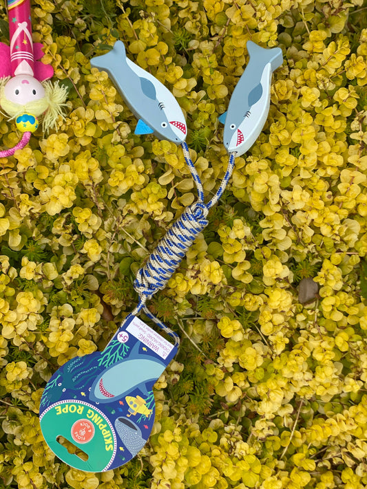 Shark Jump Rope