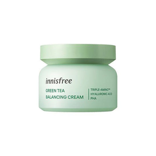 Green Tea Balancing Cream