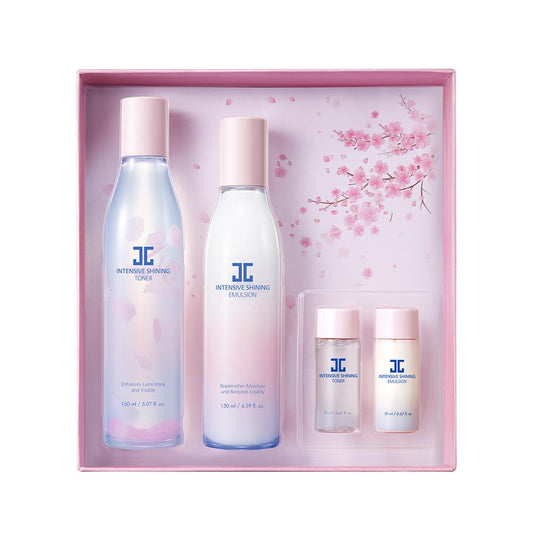 Intensive Shining  Skin Care Set