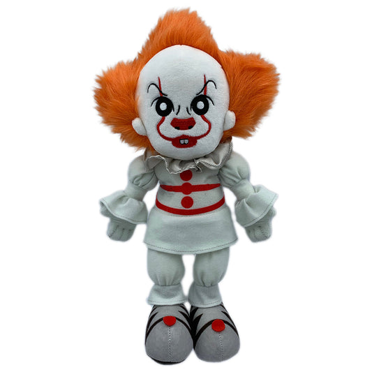 IT - Pennywise Collectible Plush (One 8" Tall Plushie)