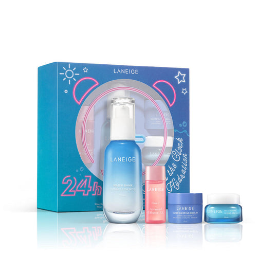 Round The Clock Hydration 4 PCS Set