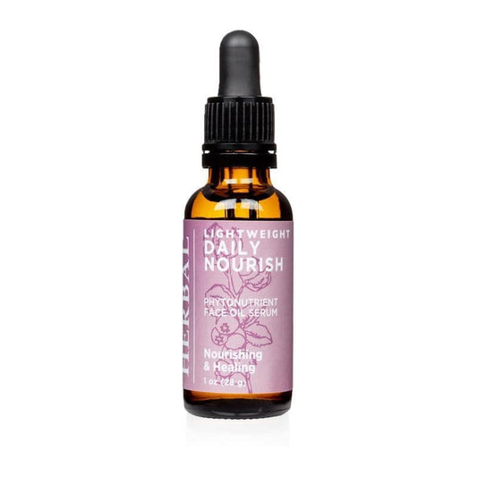 Lightweight Daily Nourish Face Oil Serum