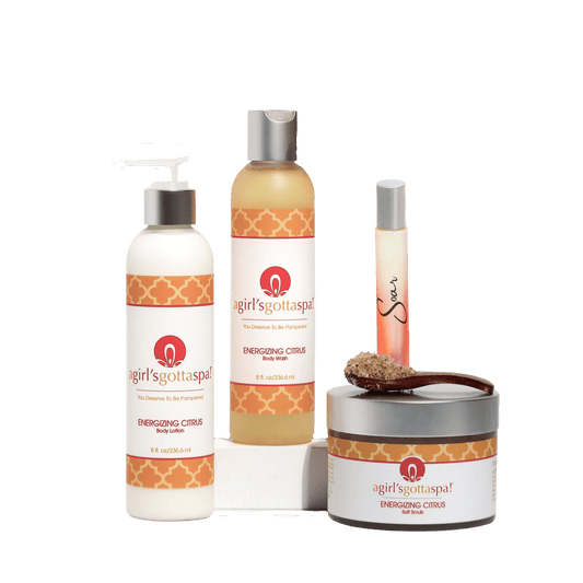 Limited Edition Spa Box