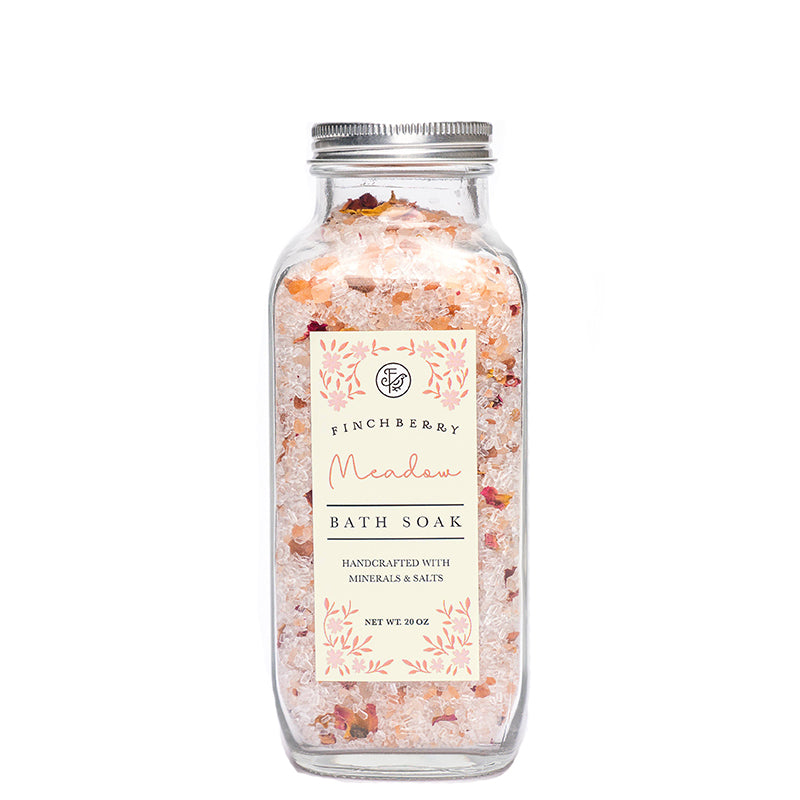 FINCHBERRY | Meadow Bath Soak