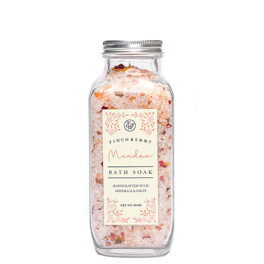 FINCHBERRY | Meadow Bath Soak