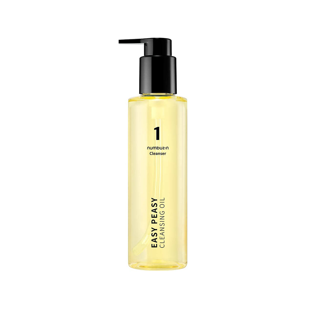 No.1 Easy Peasy Cleansing Oil