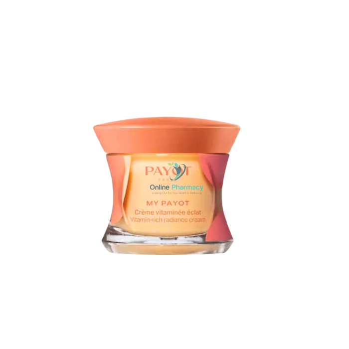 Payot My Payot VitaminRich Radiance Cream 50ml