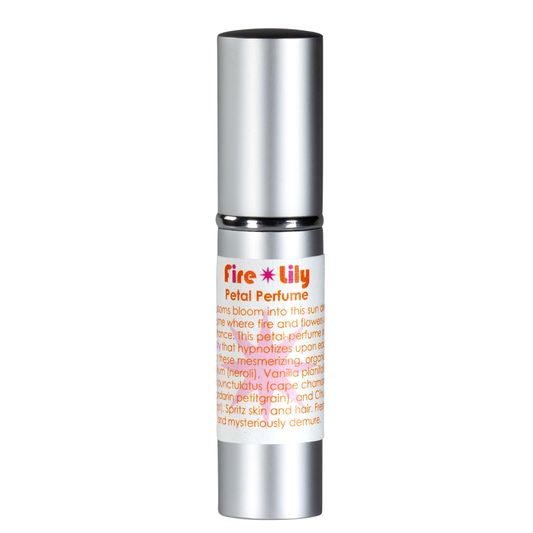 Fire Lily Perfume