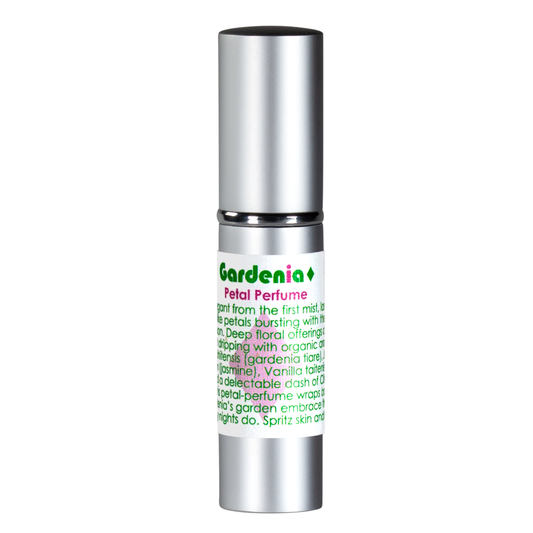 Gardenia Petal Perfume