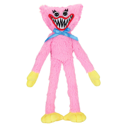 POPPY PLAYTIME - Scary Kissy Missy Plush (14" Medium Plush, Series 1) [OFFICIALLY LICENSED]