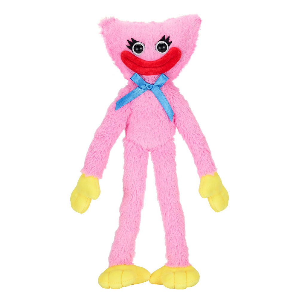 POPPY PLAYTIME - Smiling Kissy Missy Plush (14" Medium Plush, Series 1) [OFFICIALLY LICENSED]