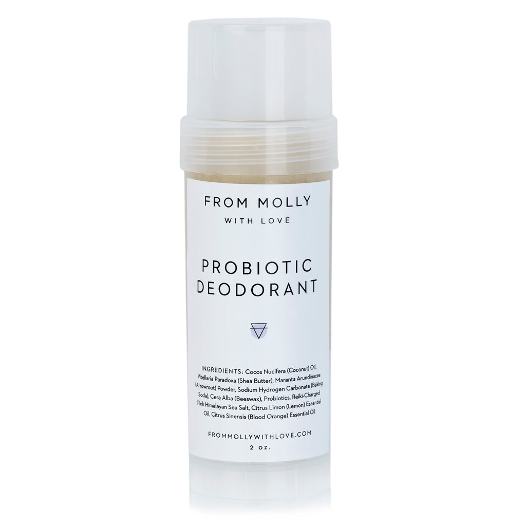 Probiotic Deodorant